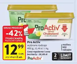 Intermarche Margaryna ProActiv oferta