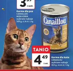 Intermarche Karma dla kota Canaillou oferta