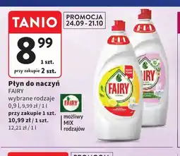 Intermarche Płyn do naczyń Fairy oferta