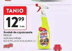 Intermarche Środek do czyszczenia Meglio oferta