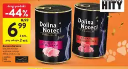 Intermarche Karma dla kota Dolina Noteci Premium Junior bogata w indyka oferta