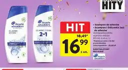 Intermarche Szampon do włosów Head & Shoulders oferta
