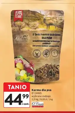 Intermarche Karma dla psa O'Canis oferta