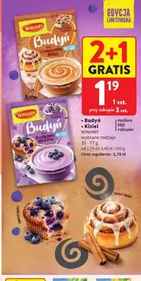 Intermarche Budyń Winiary oferta