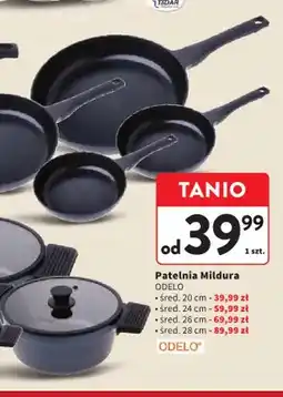 Intermarche Patelnia Mildura 20 cm Odelo oferta