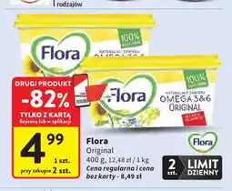 Intermarche Margaryna Flora Original oferta