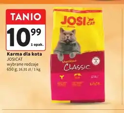 Intermarche Karma dla kota JosiCat oferta