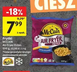 Intermarche Frytki McCain Air Fryer Frites oferta