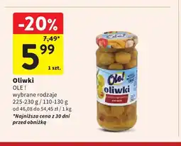 Intermarche Oliwki Ole! oferta