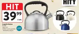Intermarche Czajnik Mateo 2,2 l Altom oferta