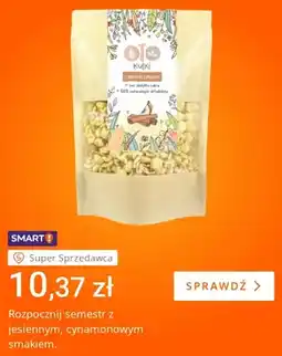 Allegro Kulki cynamon z jabłkiem Oto oferta