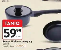 Intermarche Rondel Mildura z pokrywą 16 cm Odelo oferta