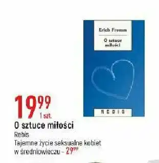 E.Leclerc Erich fromm - o sztuce miłośći 1 SZT oferta