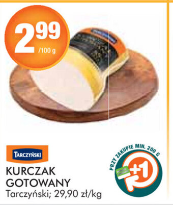 Stokrotka Kurczak gotowany 100g oferta