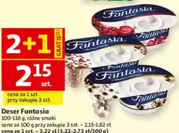 Auchan Deser Fantasia oferta