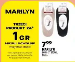 Drogerie Natura Skarpety Stopki Marilyn oferta