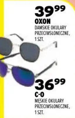 Drogerie Natura Okulary przeciwsłoneczne OXON oferta