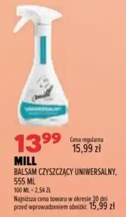 Drogerie Natura Mill Balsam Czyszczący Uniwersalny oferta