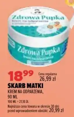 Drogerie Natura Zdrowa Pupka Krem na odparzenia oferta