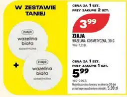 Drogerie Natura Ziaja Wazelina Kosmetyczna oferta