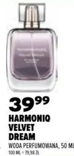 Drogerie Natura Harmoniq Velvet Dream oferta