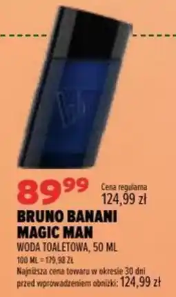 Drogerie Natura Bruno Banani Magic Man oferta