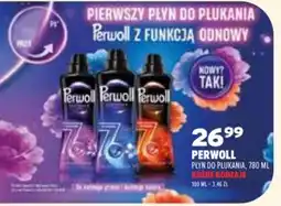 Drogerie Natura Płyn do płukania Perwoll oferta