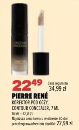 Drogerie Natura Pierre René Korektor pod oczy, Contour Concealer oferta