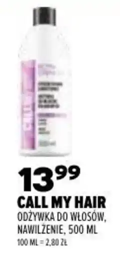 Drogerie Natura Call My Hair Odżywka do Włosów oferta