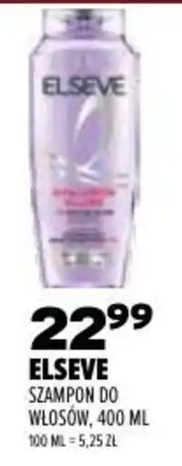 Drogerie Natura Elseve Szampon do Włosów oferta