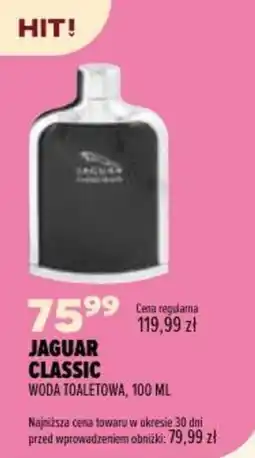 Drogerie Natura Jaguar Classic Woda Toaletowa oferta