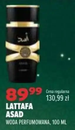 Drogerie Natura Lattafa Asad Woda Perfumowana oferta
