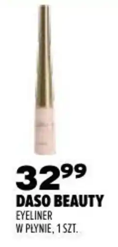 Drogerie Natura DASO BEAUTY EYELINER oferta