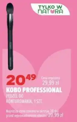 Drogerie Natura Kobo Professional Pędzel do konturowania oferta