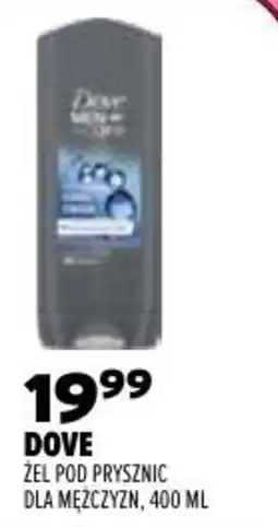 Drogerie Natura Dove Żel pod prysznic dla mężczyzn oferta