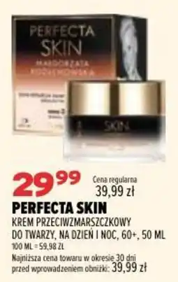 Drogerie Natura Perfecta Skin Krem Przeciwzmarszczkowy oferta