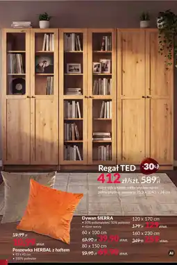 Agata Meble Regał TED oferta
