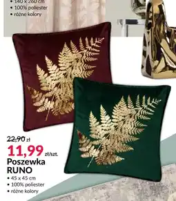 Agata Meble Poszewka runo oferta