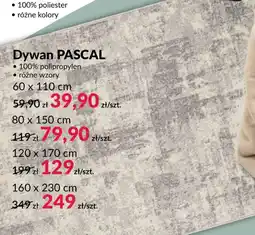 Agata Meble Dywan pascal oferta
