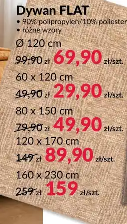 Agata Meble Dywan flat oferta