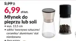 Agata Meble Młynek do pieprzu lub soli oferta