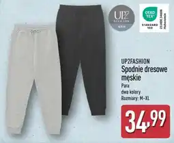 ALDI UP2FASHION Spodnie dresowe męskie oferta