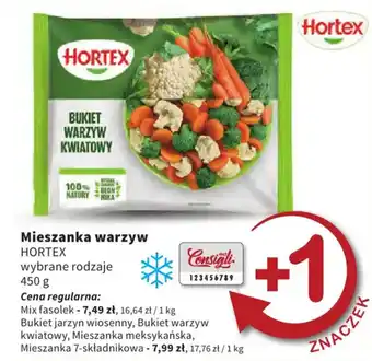 Mieszanka warzyw Hortex
