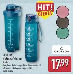 ALDI Butelka/Shaker Crofton oferta