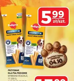 Top Market Przysmak dla psa Pedigree oferta