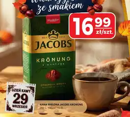 Top Market Kawa Mielona Jacobs Krönung oferta