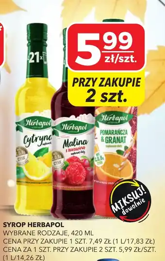 Syrop Herbapol