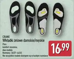 ALDI Wkładki żelowe Crane oferta