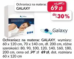 Agata Meble Ochroniacz na materac GALAXY oferta