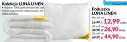 Agata Meble Poduszka LUNA LINEN oferta